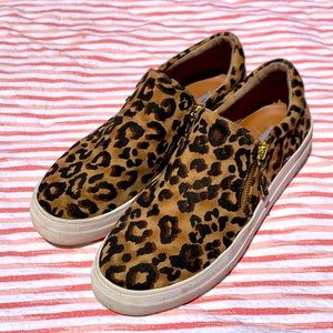 Size 10 Steve Madden Sneakers